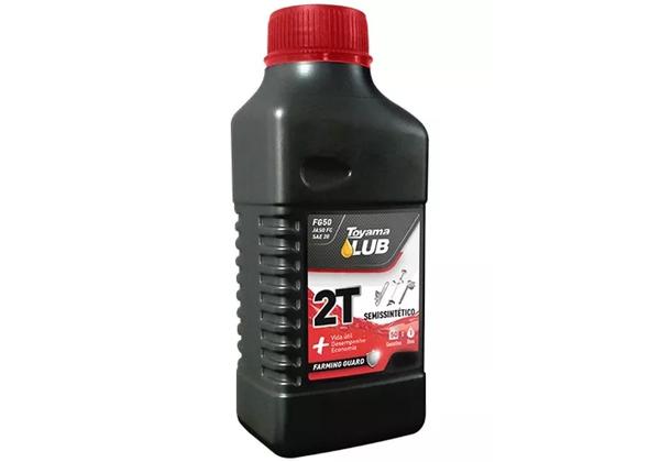ACEITE TOYAMA MOTOR 2T SAE20 1LT 902-003C - 1