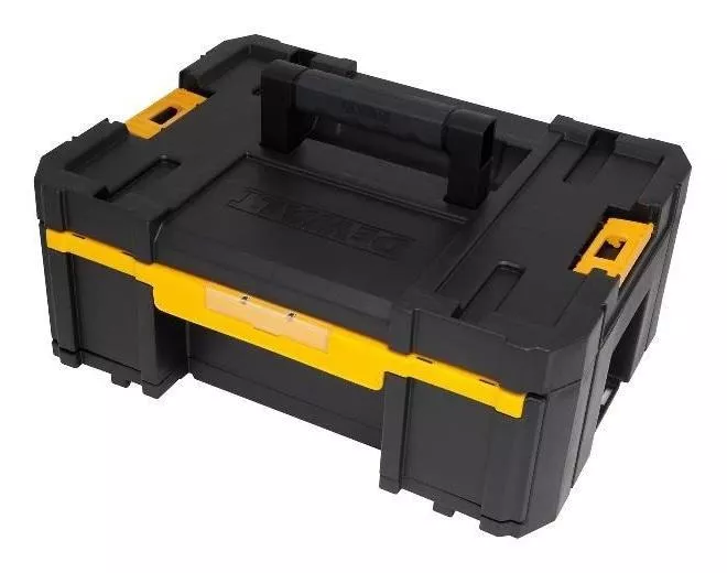 CAJA HERRAMIENTAS DEWALT CON ORGANIZADOR PROFUNDO TSTAK - 1