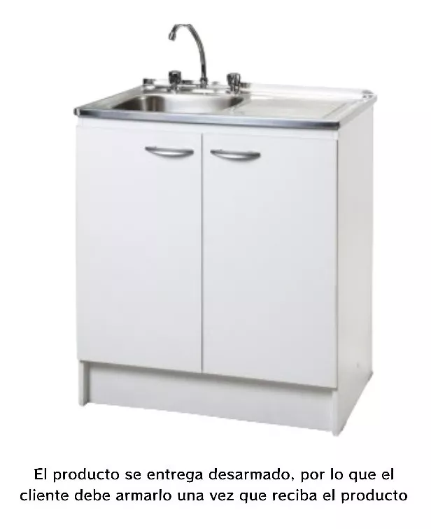 KIT LAVAPLATOS MIXA 1.00 MT COMB. DERECHA - 3