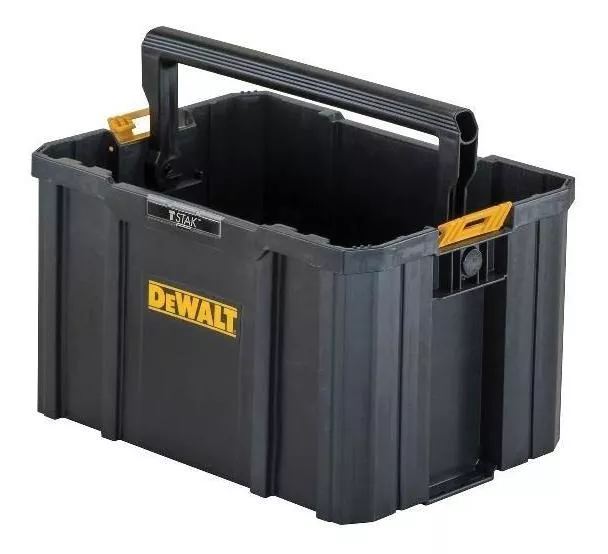 CAJA DEWALT OPEN TOTE 26.5 LT TSTAK - 1