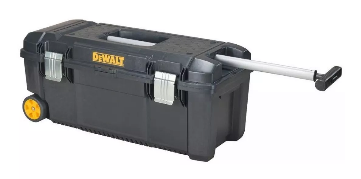 CAJA DE HERRAMIENTAS CON RUEDAS DEWALT 28 DWST28100D - 1