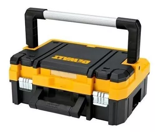 CAJA DEWALT MANGO LARGO CON ORGANIZADOR 11L TSTAK DWST17808 - 1