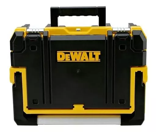 CAJA DEWALT MANGO LARGO CON ORGANIZADOR 11L TSTAK DWST17808 - 2