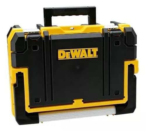 CAJA DEWALT MANGO LARGO CON ORGANIZADOR 11L TSTAK DWST17808 - 4