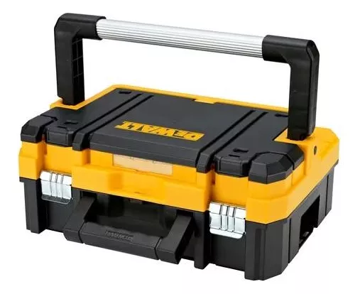 CAJA DEWALT MANGO LARGO CON ORGANIZADOR 11L TSTAK DWST17808 - 5