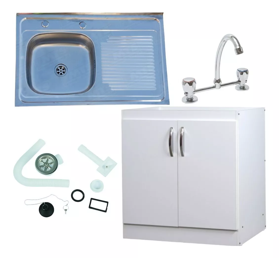 KIT LAVAPLATOS MIXA 80 COMB. DERECHA - 3