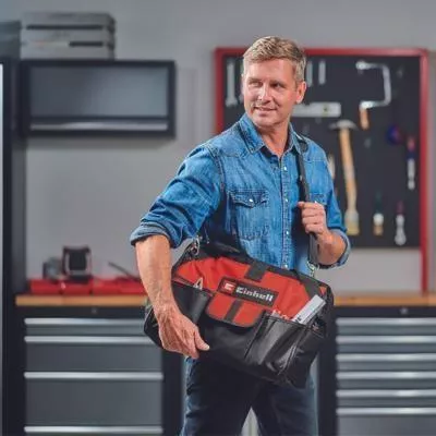 BOLSO EINHELL BAG 45/29 CAP 20KG - 3