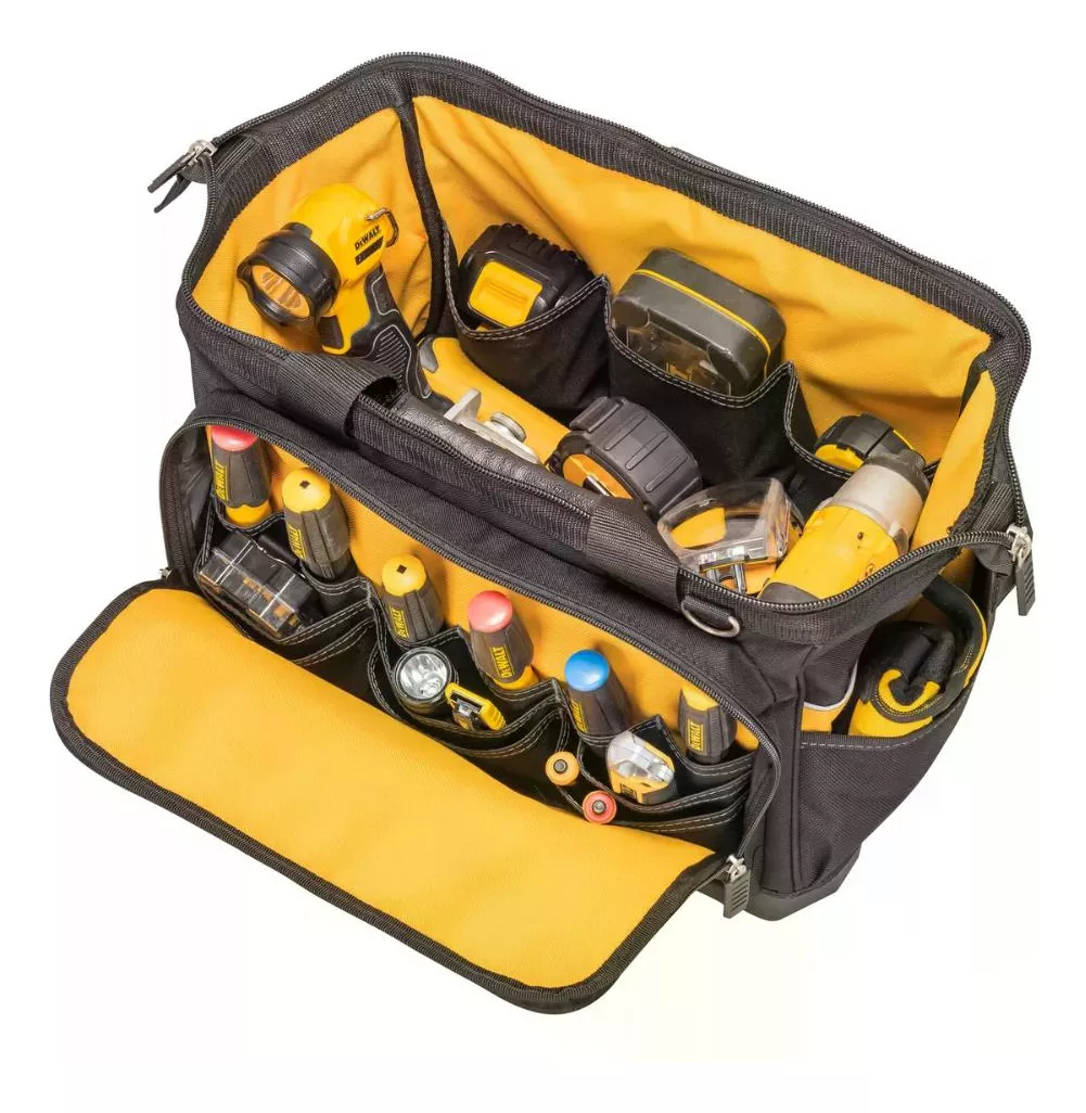 BOLSO DEWALT CERRADO TSTAK 30KG DWST829911 - 5