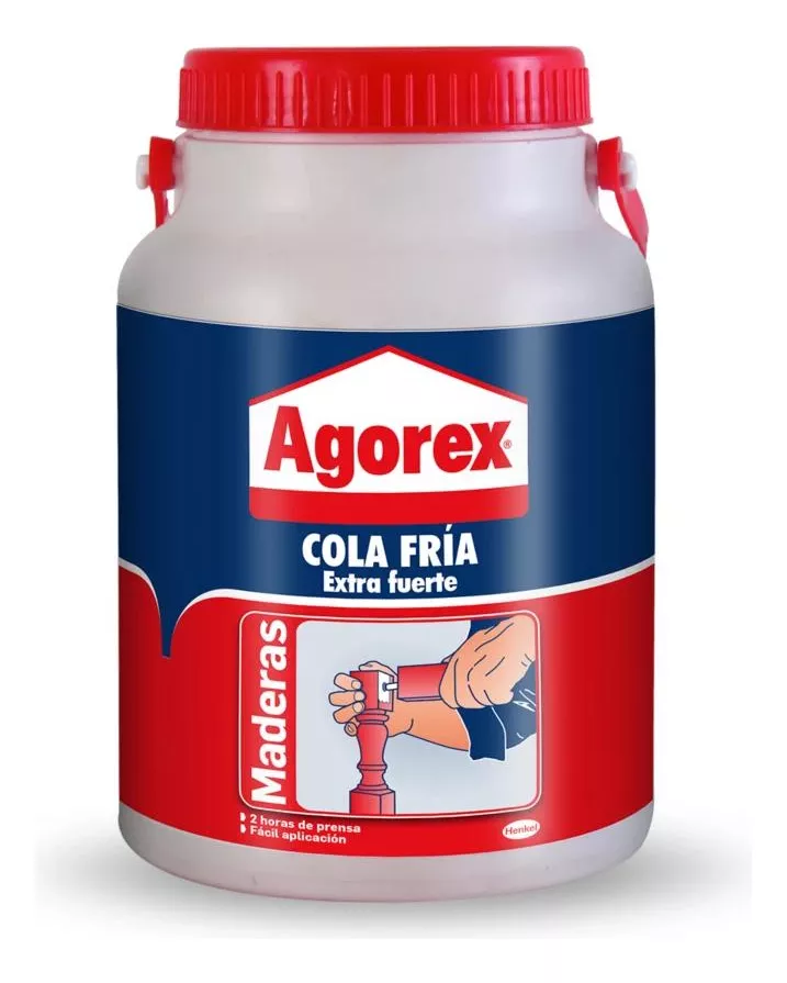 AGOREX MADERA 1 GL COLA FRIA (LECHERO) - 1