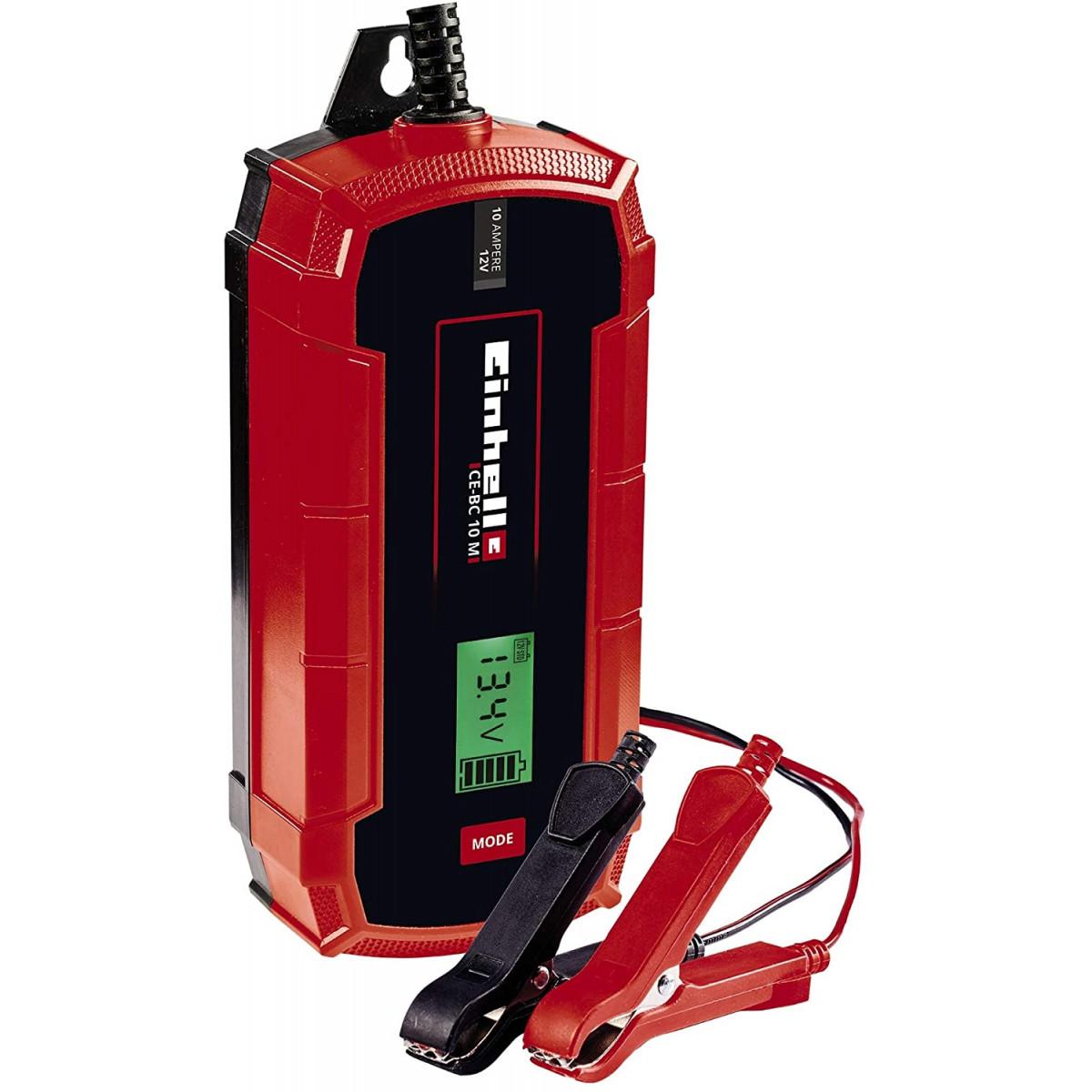 CARGADOR DE BATERIA EINHELL CE-BC 10 M - 1