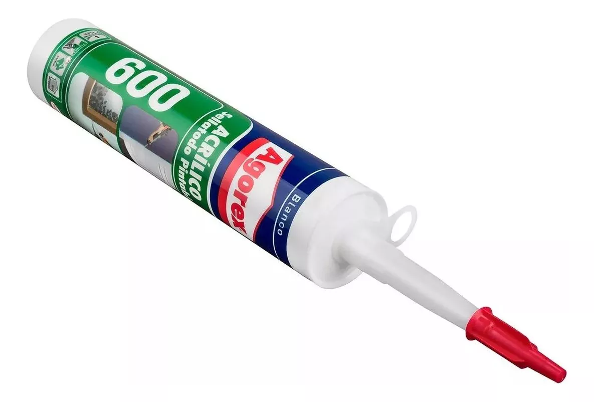 SELLANTE AGOREX 600 BLANCO 300ML - 3