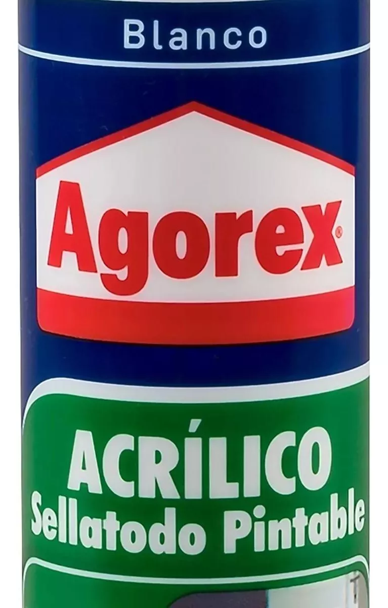 SELLANTE AGOREX 600 BLANCO 300ML - 4