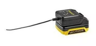 CARGADOR DE BATERIA STANLEY 12V SC122-B2 - 2