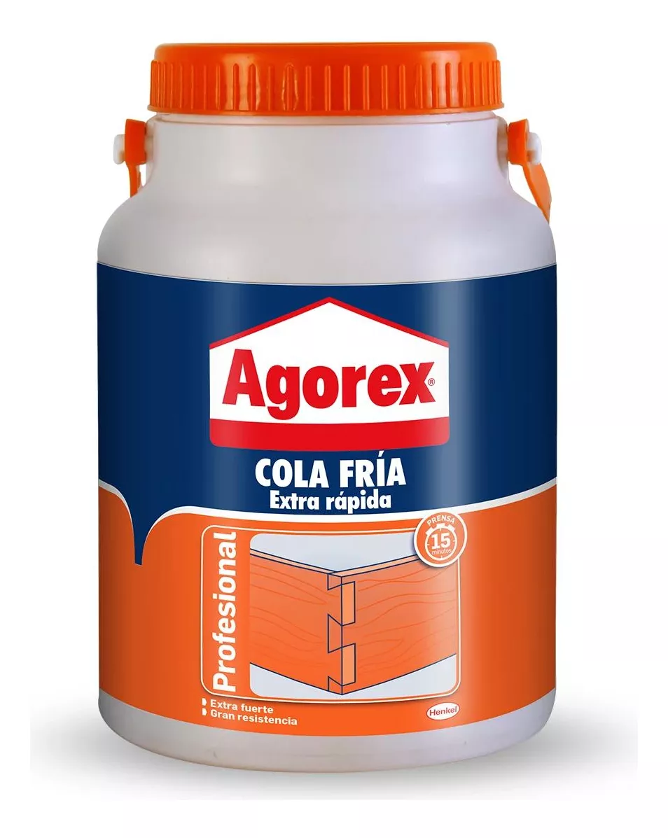 AGOREX PROFESIONAL COLA FRIA 1 GALON - 1