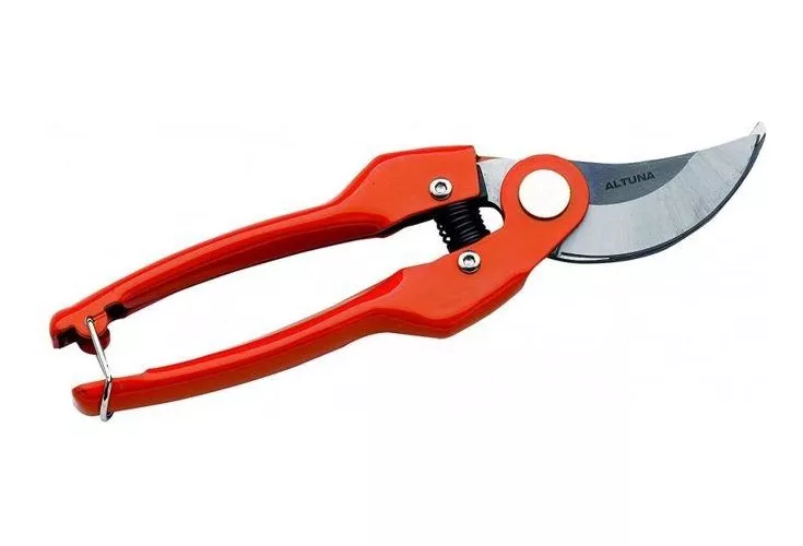 TIJERA PODAR ALTUNA 22CM MANGO ACERO J469-22 - 1