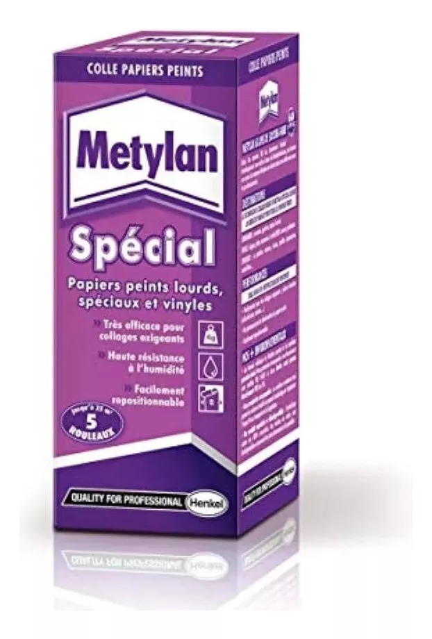 ADHESIVO METYLAN ESPECIAL 200 GR (22-26M2 APROX) - 1