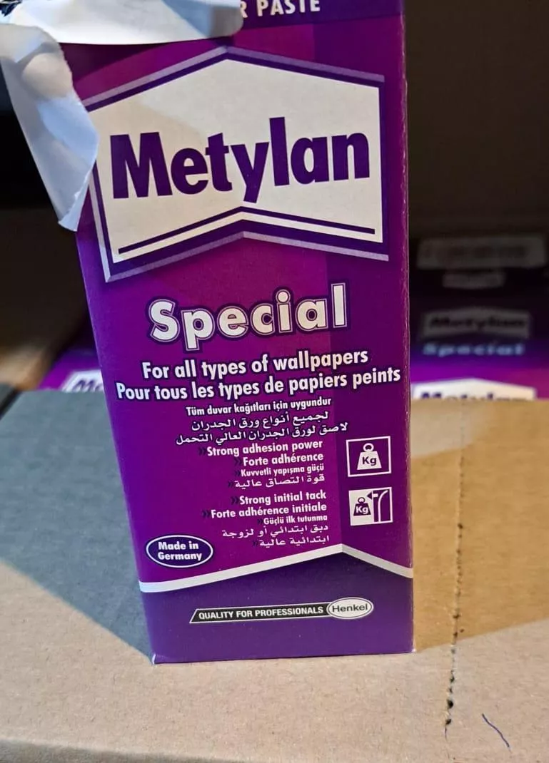 ADHESIVO METYLAN ESPECIAL 200 GR (22-26M2 APROX) - 2