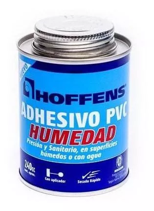 ADHESIVO HOFFENS SEC. LENTO 240CC (HUMEDAD) - 1