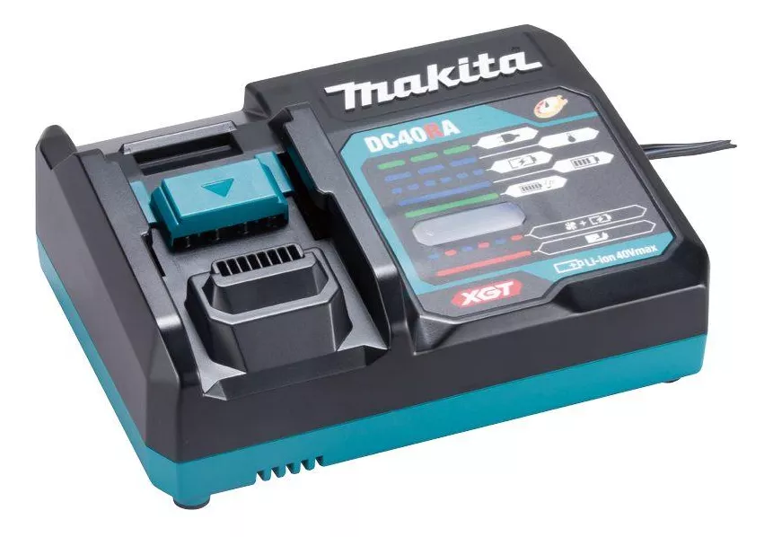 CARGADOR MAKITA 40V DC40RB 630B63-0 - 1