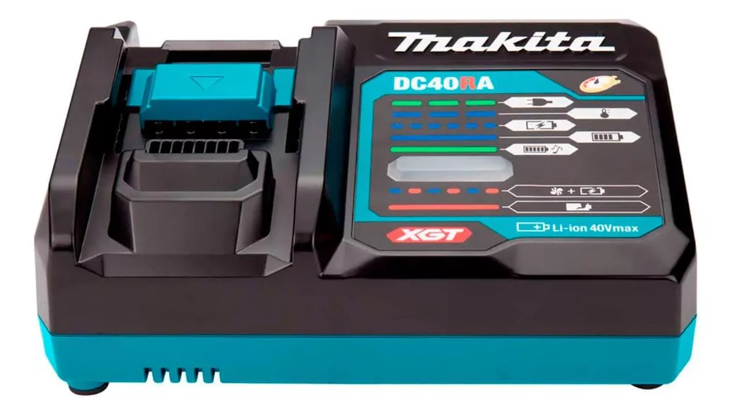 CARGADOR MAKITA 40V DC40RB 630B63-0 - 2