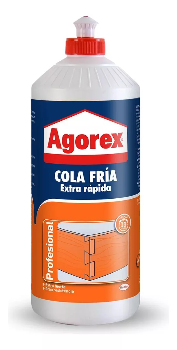 AGOREX PROFESIONAL COLA FRIA 1KG - 1