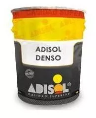 ADISOL DENSO PINTURA ASFALTICO IMPEMEABLE TINETA - 1