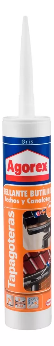 TAPAGOTERA AGOREX 440 GRS-5300 ELASTOSELLO - 1