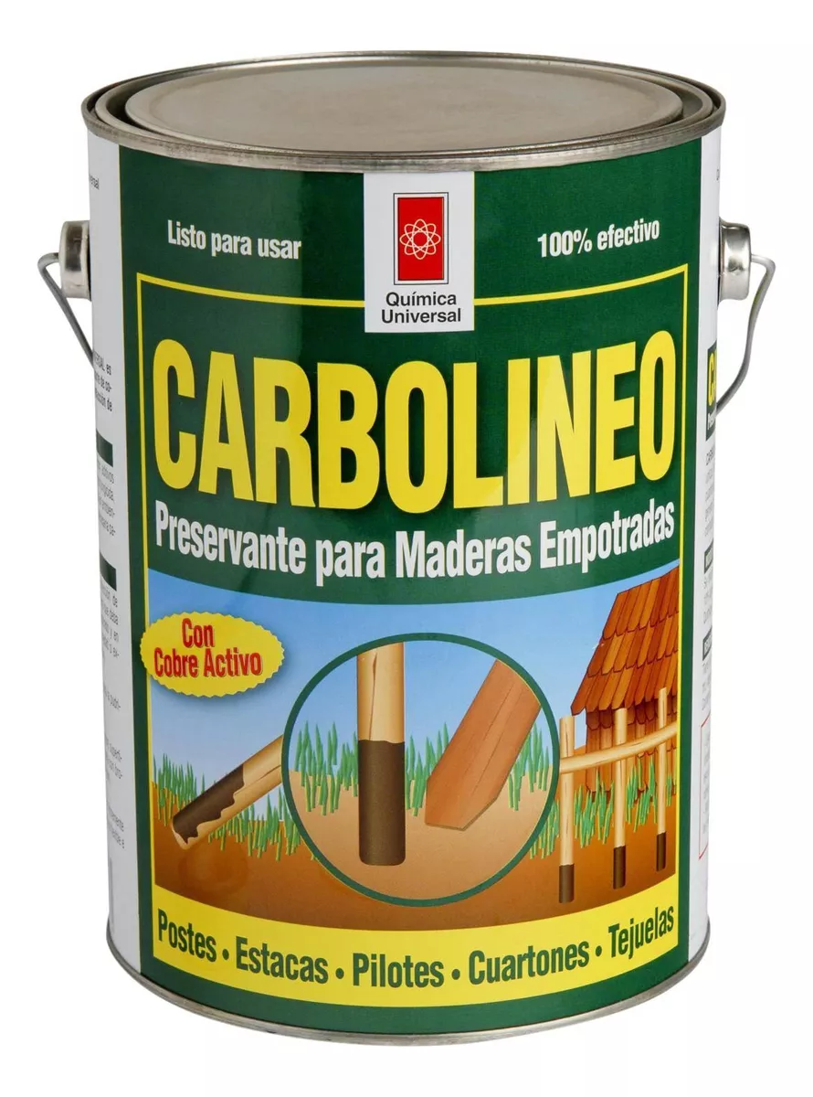 PINTURA CARBOLINEUM 1GL - 1