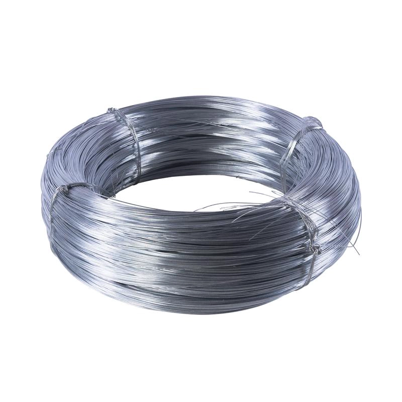 ALAMBRE GALVANIZADO 18 POR KILO 105.5MTXKG 1.24MM NEGRO - 1