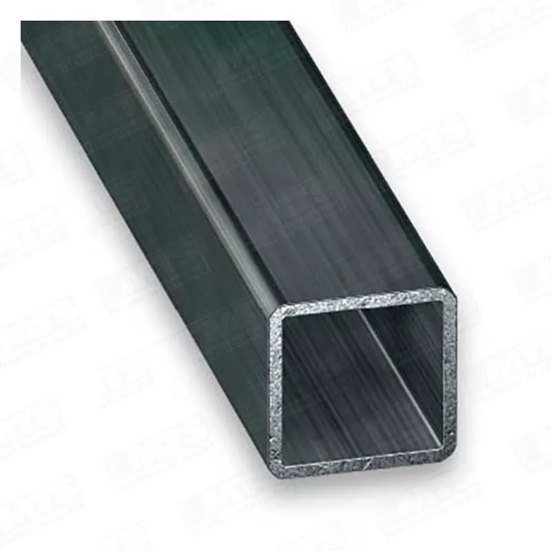 PERFIL TUBO INDUSTRIAL CUADRADO 100X100X2.0 X6 M - 1