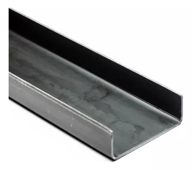 CANAL ESTRUCTURAL 125X50X2.0 X6MTS. - 1