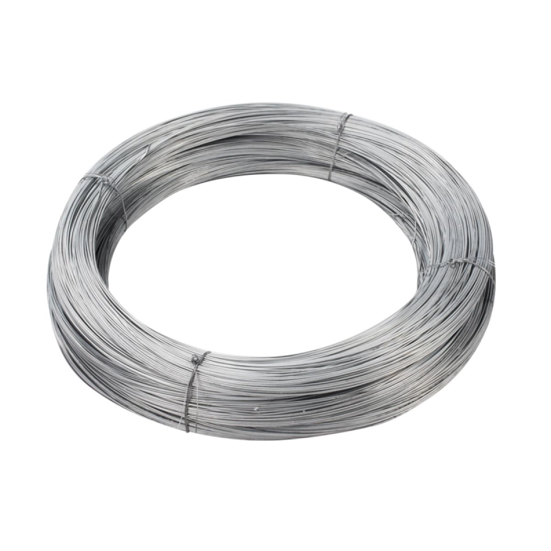 ALAMBRE GALVANIZADO 12 POR KILO 21.1MTXKG 2.77MM NEGRO - 1