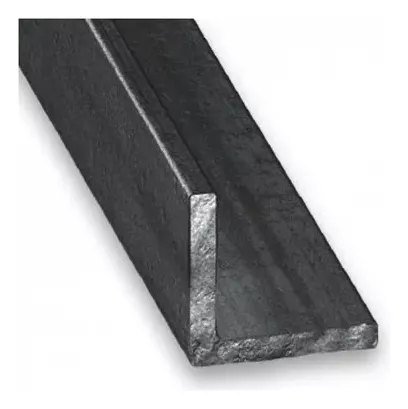FIERRO ANGULO LAMINADO 30X3.0 (1 1/4 X 1/8) TIRA 6 MTS. - 2