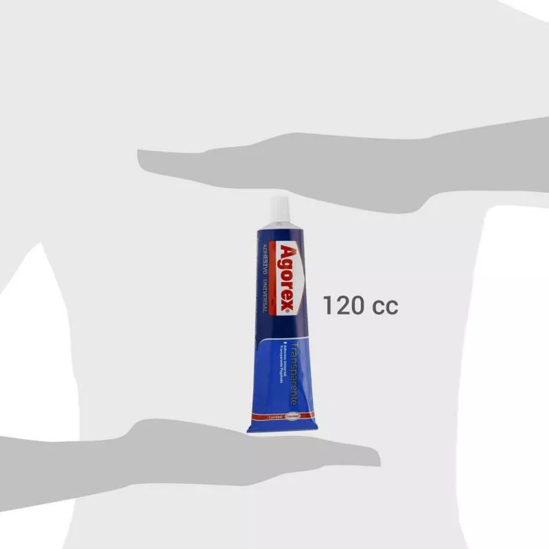 ADHESIVO AGOREX-60 120 CC - 5