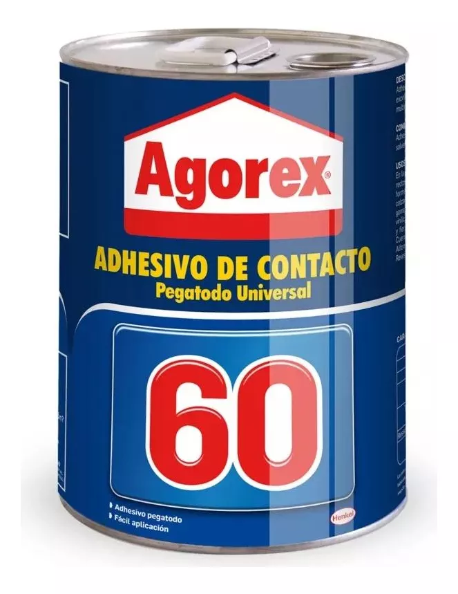 ADHESIVO AGOREX-60 1 GL - 1