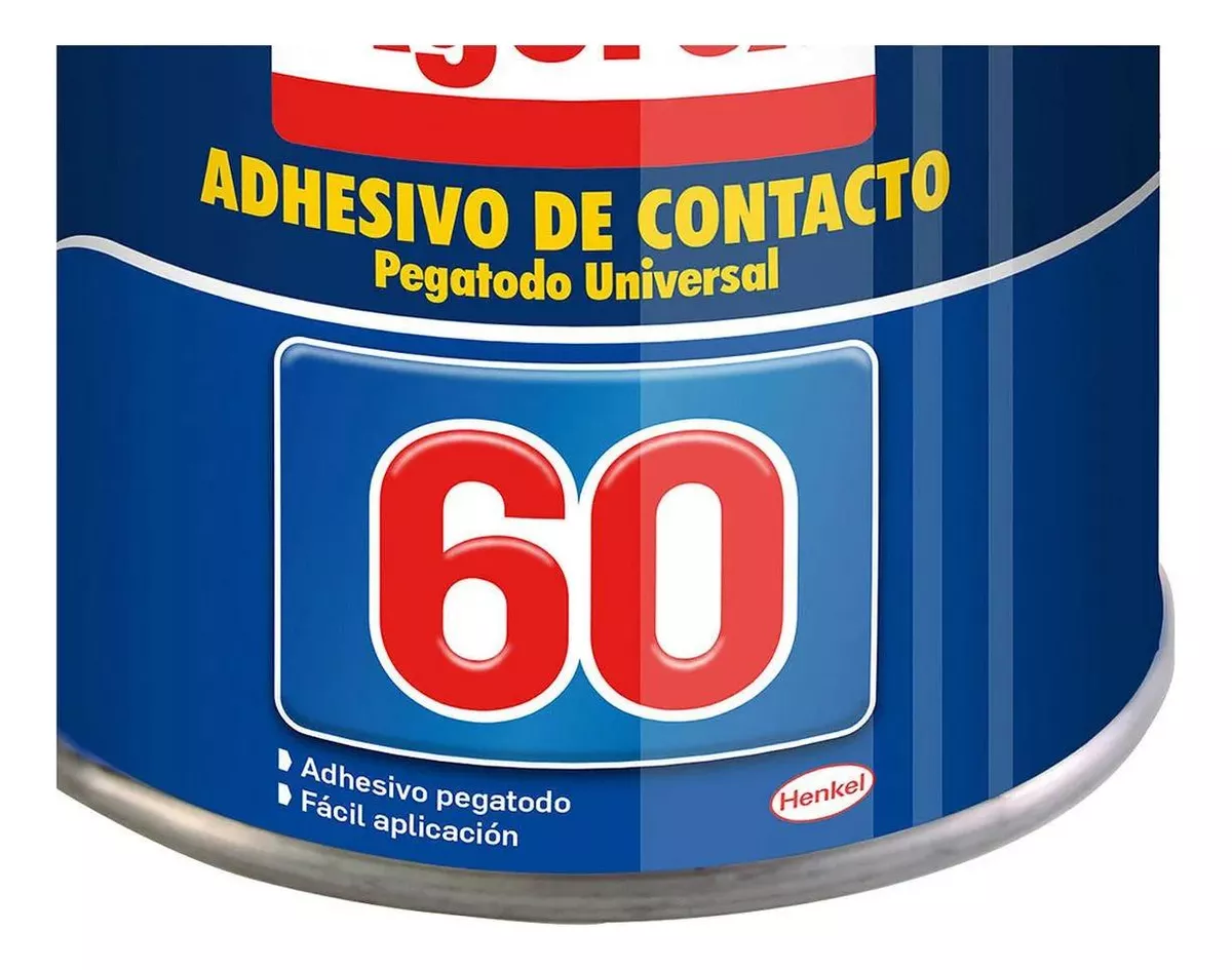ADHESIVO AGOREX-60 1 GL - 3