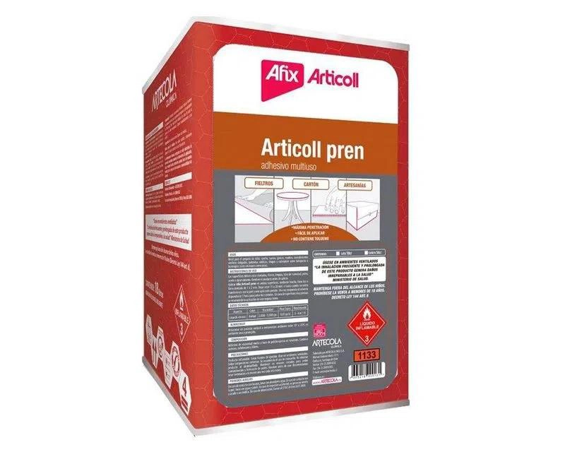 ADHESIVO AGOREX ARTICOLL 125 LATA 18L - 1