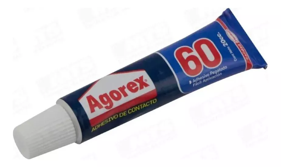 ADHESIVO AGOREX-60 POMO 20 CC - 1