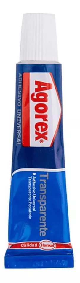 ADHESIVO AGOREX-60 POMO 20 CC - 2