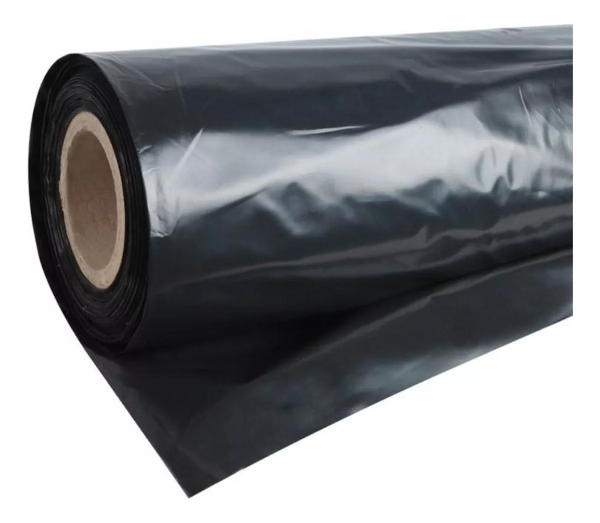 POLIETILENO 0.08 MM ROLLO 10 MT NEGRO - 1