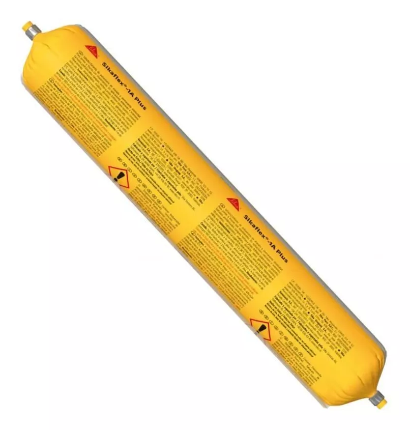 ADHESIVO SIKAFLEX 1 A PURFOM PATE 600 CC - 1