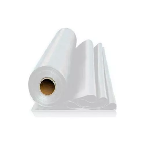 POLIETILENO TRANSPARENTE 0.08 MM ROLLO 10 M NEGRO - 1