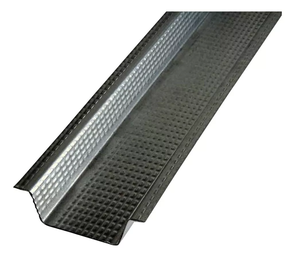 VIGA PORTANTE 40R 40X18X10X0.50 MM 6M - 1