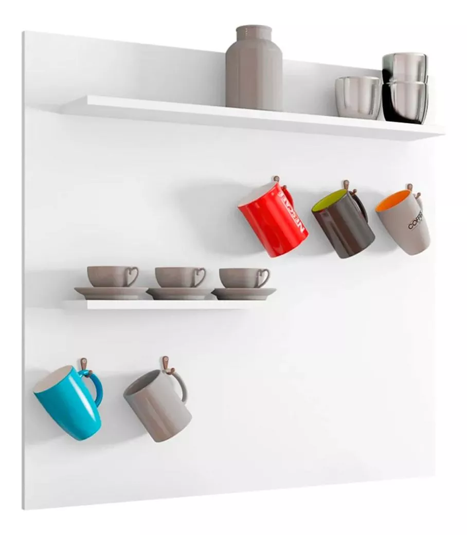 REPISA COFFEE BLANCO - 1