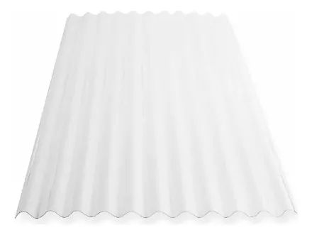 PLANCHA POLICARBONATO FEMOGLAS 0.81M X 3.66M X 0.5MM - 2