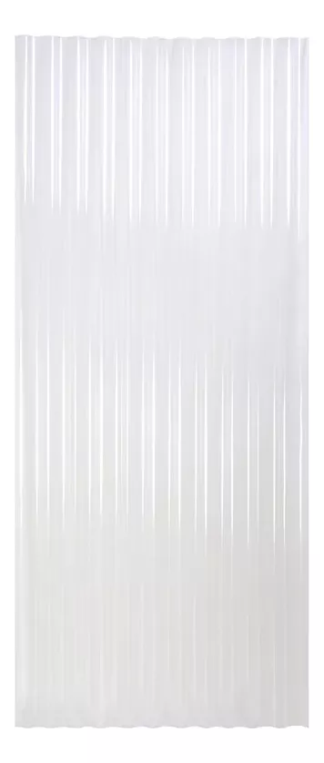 PLANCHA POLICARBONATO FEMOGLAS 0.81M X 3.66M X 0.5MM - 3