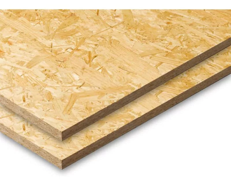 VIGA OSB 11.1MM 244X122 - 1