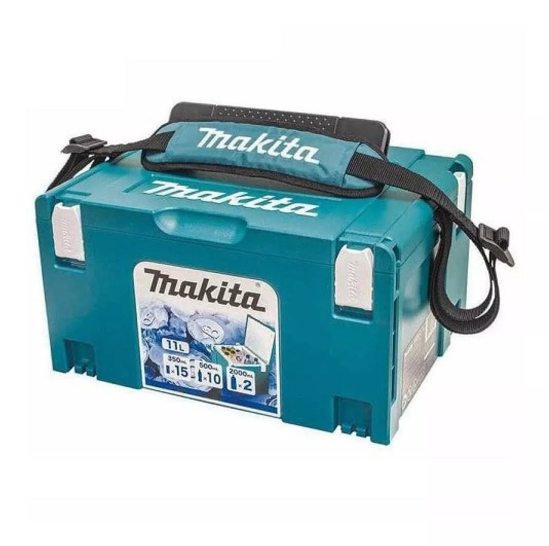COOLER- HIELERA MAKPAC MAKITA 198254-2 11L TIPO 3 - 1