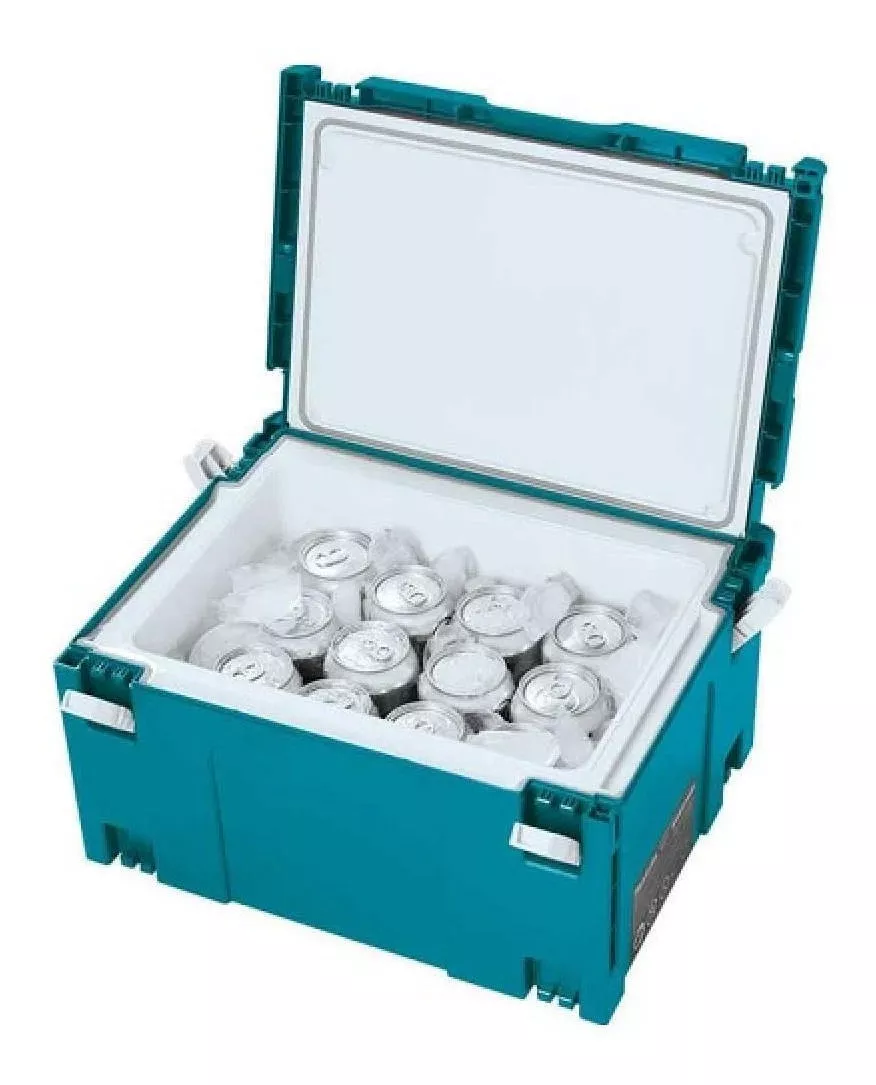 COOLER- HIELERA MAKPAC MAKITA 198254-2 11L TIPO 3 - 2