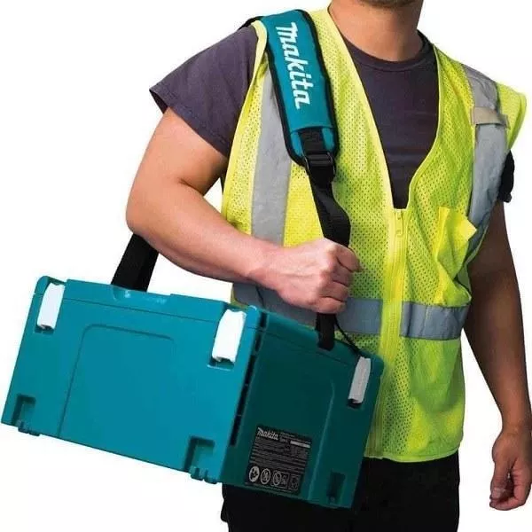 COOLER- HIELERA MAKPAC MAKITA 198254-2 11L TIPO 3 - 3